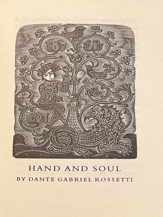 Hand and Soul