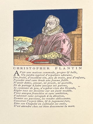 The Plantin-Moretus Museum
