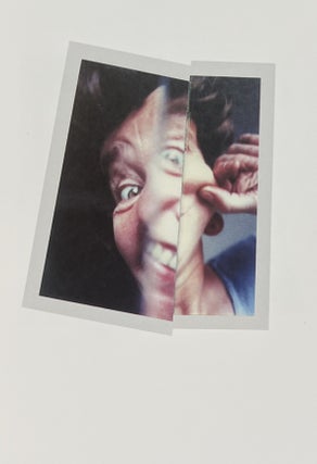 Anna & Bernhard Blume: Das Gluck Ist Ohne Pardon / Joy Knows No Mercy: Polaroids