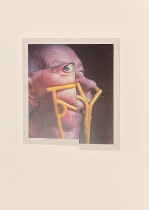 Anna & Bernhard Blume: Das Gluck Ist Ohne Pardon / Joy Knows No Mercy: Polaroids