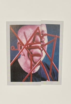 Anna & Bernhard Blume: Das Gluck Ist Ohne Pardon / Joy Knows No Mercy: Polaroids