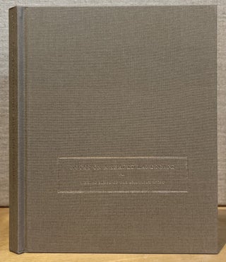 Notes on a Shared Landscape: Making Sense of the American West
