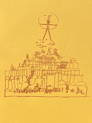 Five Essays on Klee (Signed)