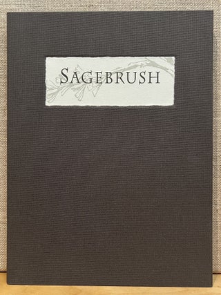 Item #902432 Sagebrush. Natalie Sudman, Terri Warpinski, Text, Art
