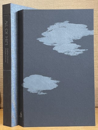 Item #902435 All of Him (Signed). Matthew Dickman, Michael Dickman