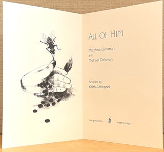 All of Him (Signed)