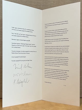 All of Him (Signed)