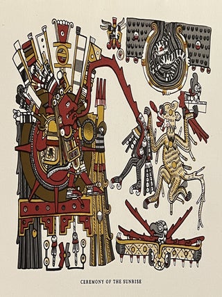 Magic Books From Mexico: A King Penguin Book
