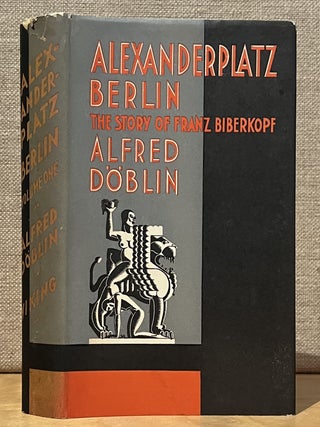 Alexanderplatz Berlin: The Story of Franz Biberkopf - 2 Volume Set