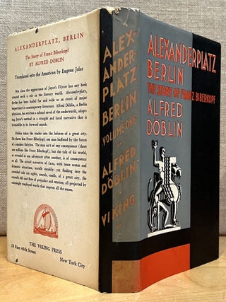 Alexanderplatz Berlin: The Story of Franz Biberkopf - 2 Volume Set