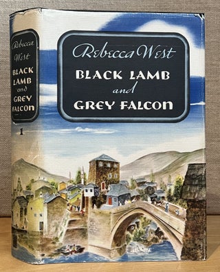 Black Lamb and Grey Falcon: A Journey through Yugoslavia - Two Volume Set