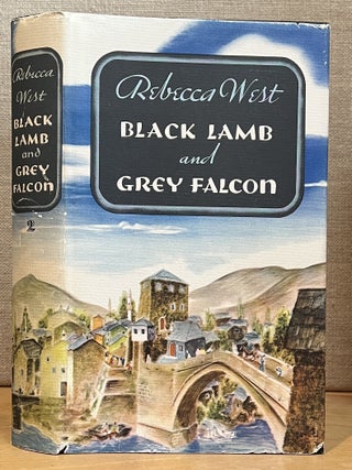 Black Lamb and Grey Falcon: A Journey through Yugoslavia - Two Volume Set