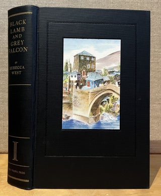 Black Lamb and Grey Falcon: A Journey through Yugoslavia - Two Volume Set