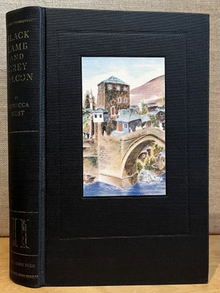 Black Lamb and Grey Falcon: A Journey through Yugoslavia - Two Volume Set