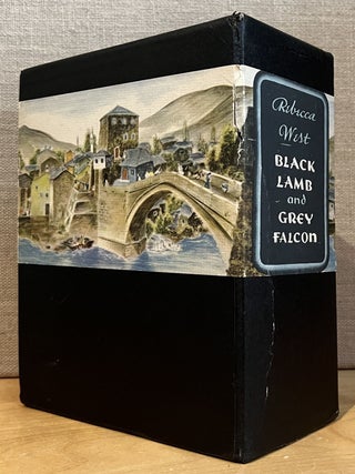 Black Lamb and Grey Falcon: A Journey through Yugoslavia - Two Volume Set
