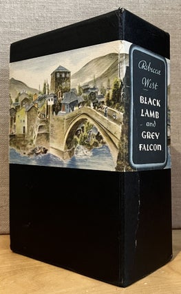Black Lamb and Grey Falcon: A Journey through Yugoslavia - Two Volume Set