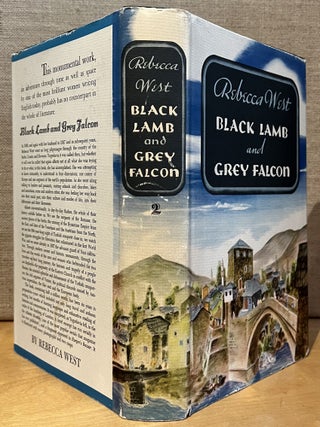 Black Lamb and Grey Falcon: A Journey through Yugoslavia - Two Volume Set