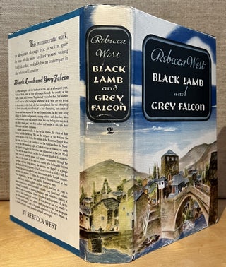 Black Lamb and Grey Falcon: A Journey through Yugoslavia - Two Volume Set