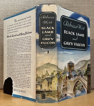 Black Lamb and Grey Falcon: A Journey through Yugoslavia - Two Volume Set