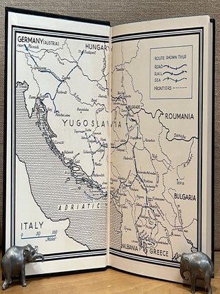 Black Lamb and Grey Falcon: A Journey through Yugoslavia - Two Volume Set