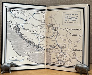 Black Lamb and Grey Falcon: A Journey through Yugoslavia - Two Volume Set