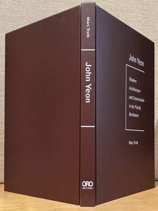 John Yeon: Modern Architecture and Conservation in the Pacific