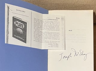 Plus - Uncorrected Proof Copy (Signed)