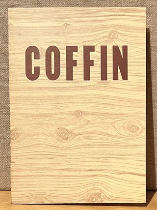 Item #902465 Coffin 1. E. V. Griffith, Charles Bukowski, Henry Miller, et. al