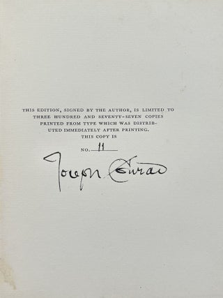 The Rover (Signed)
