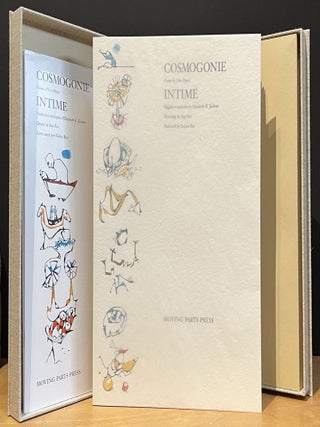 An Intimate Cosmogony - Cosmogonie Intime (Signed. Yves Peyre.