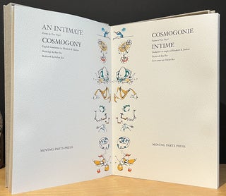An Intimate Cosmogony - Cosmogonie Intime (Signed)