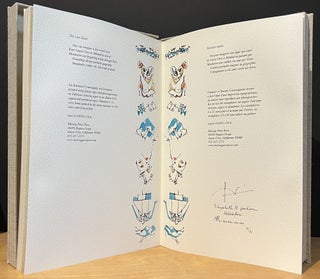 An Intimate Cosmogony - Cosmogonie Intime (Signed)