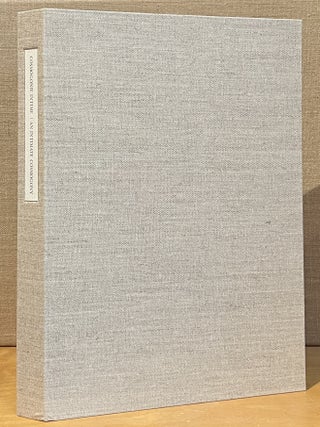 An Intimate Cosmogony - Cosmogonie Intime (Signed)