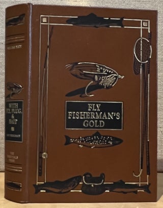 Item #902478 With Fly, Plug, and Bait. Ray Bergman
