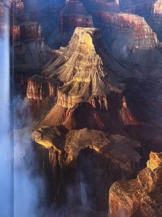 The Grand Canyon: Between River and Rim (Signed)