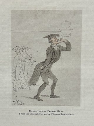 Ode On the Pleasure arising from Vicissitude; Left unfinished by Mr. Gray, and since completed - Two Volume Set