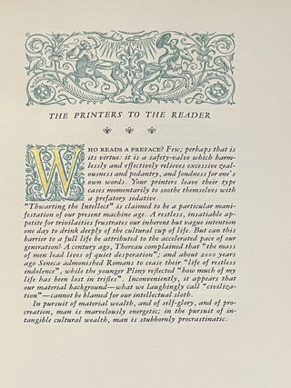 Essays of Montaigne