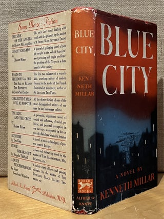 Blue City