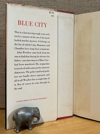 Blue City