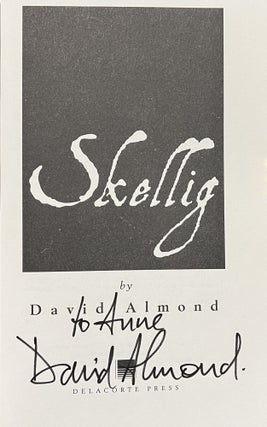 Skellig (Signed)