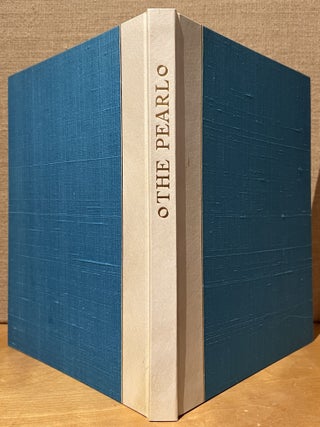 Item #902507 The Pearl. John F. Crawford, Andrew Hoyem, Translation
