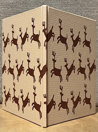 Item #902509 The Deer-Dance at Taos. Erna Fergusson