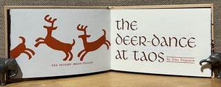 The Deer-Dance at Taos