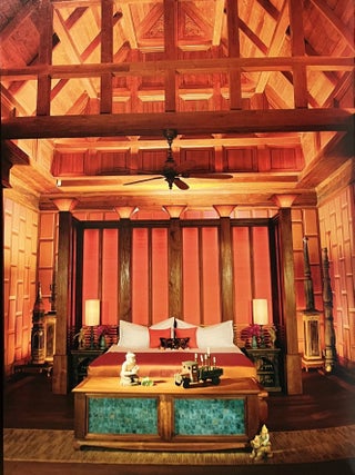 Paradise by Design: Tropical Residences and Resorts by Bensley Design Studios