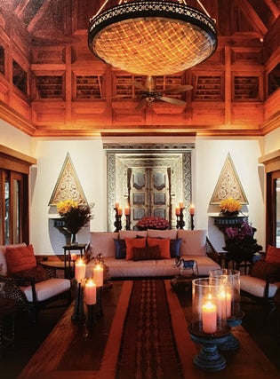 Paradise by Design: Tropical Residences and Resorts by Bensley Design Studios