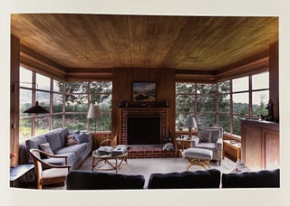 The Houses of William Wurster: Frames for Living