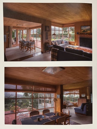 The Houses of William Wurster: Frames for Living