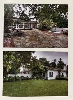 The Houses of William Wurster: Frames for Living