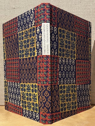 Item #902522 The Transposed Heads: A Legend of India. Thomas Mann