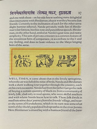 The Transposed Heads: A Legend of India